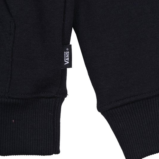 Moletom Vans Skeleton Pullover Infantil Preto