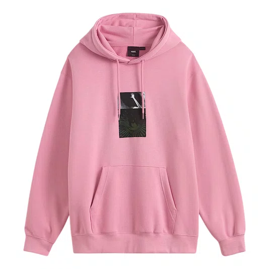 Moletom Vans Transcend Rose