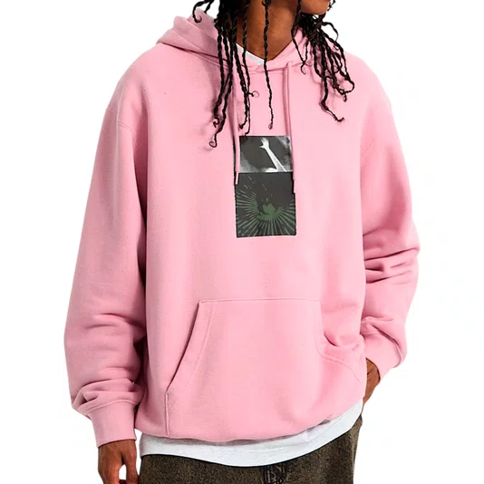 Moletom Vans Transcend Rose