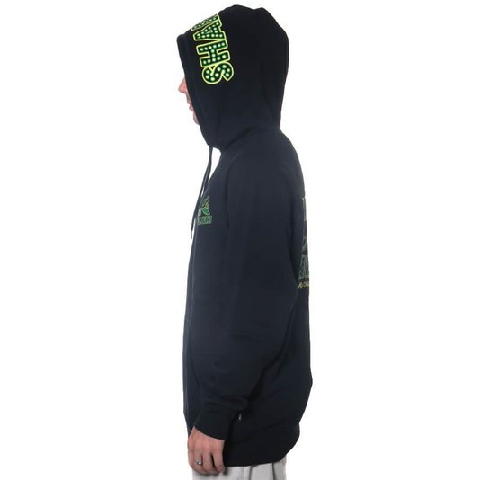 Moletom Vans X Shake Junt Preto