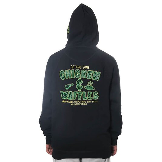 Moletom Vans X Shake Junt Preto