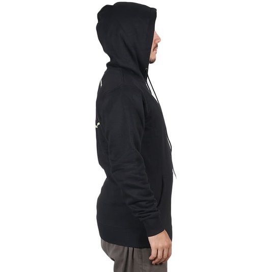 Moletom Vissla Fc Stoke Company Preto
