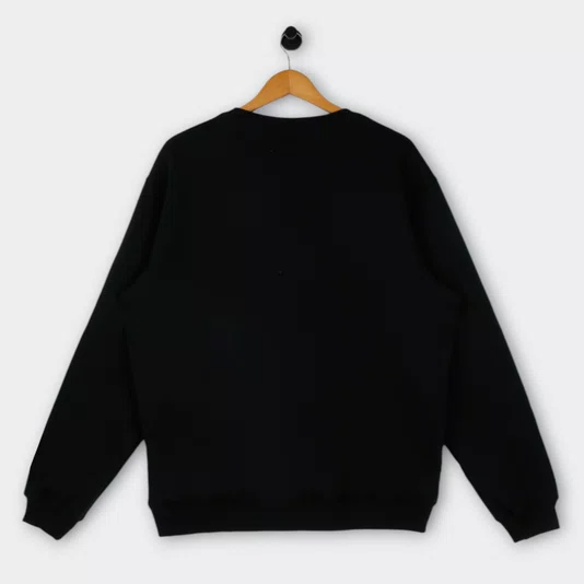 Moletom Vissla Solid Sets Preto