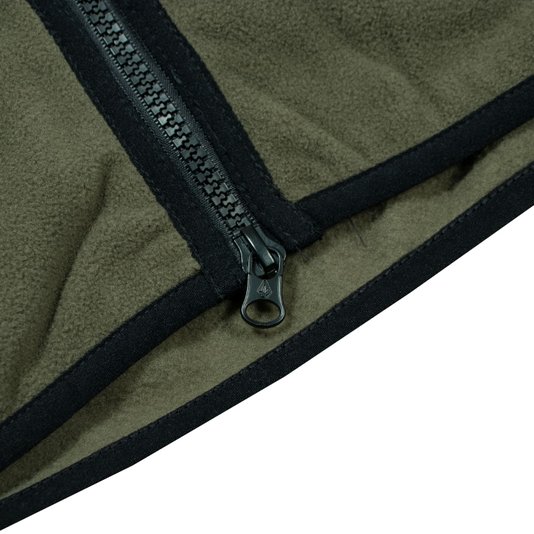 Moletom Volcom Ab Nomaa Wintermoss Fleece Verde Escuro