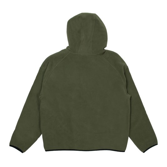 Moletom Volcom Ab Nomaa Wintermoss Fleece Verde Escuro