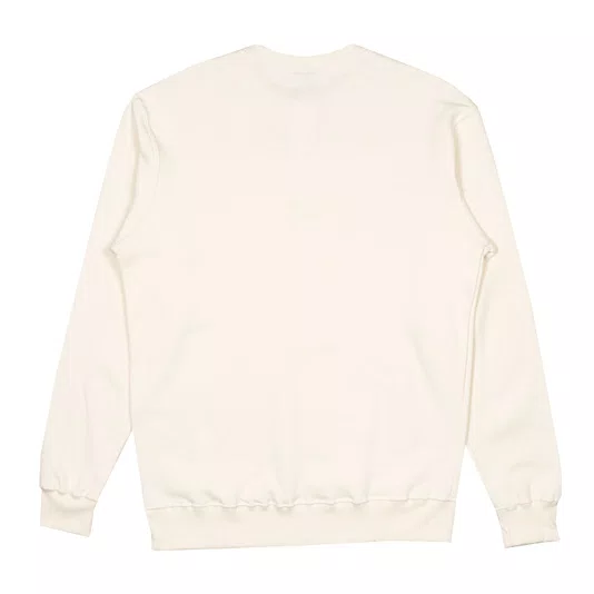 Moletom Volcom Careca Free Fall Off White