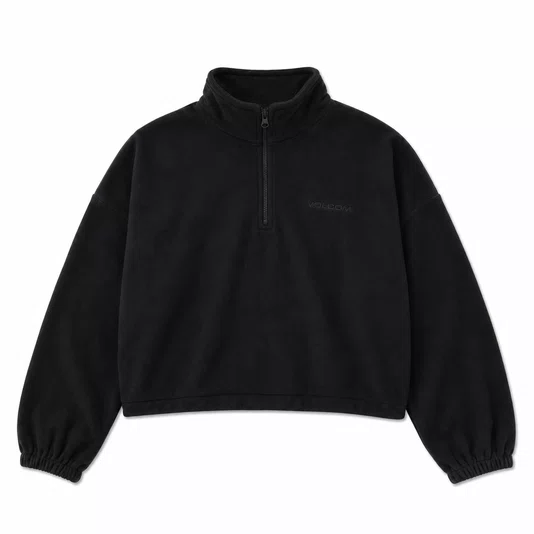 Moletom Volcom Especial Blake Feminino Preto