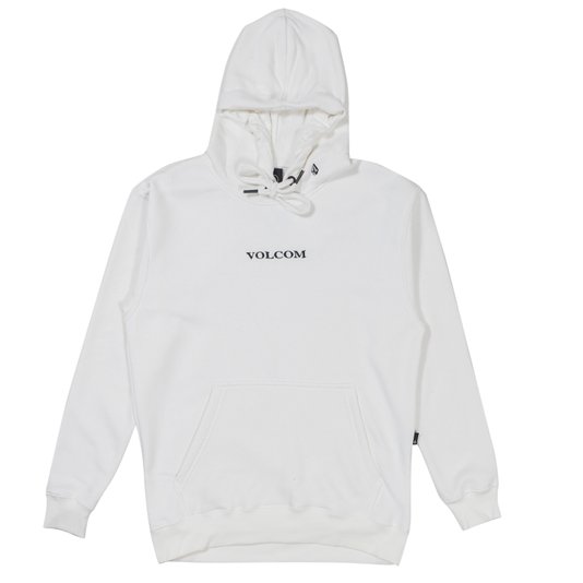 Moletom Volcom Fc Signature Off White