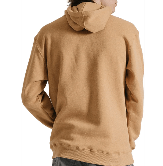 Moletom Volcom New Style Caramelo
