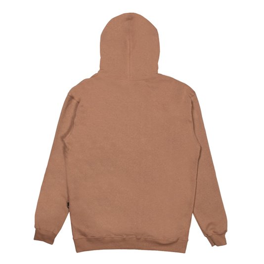 Moletom Volcom New Style Caramelo