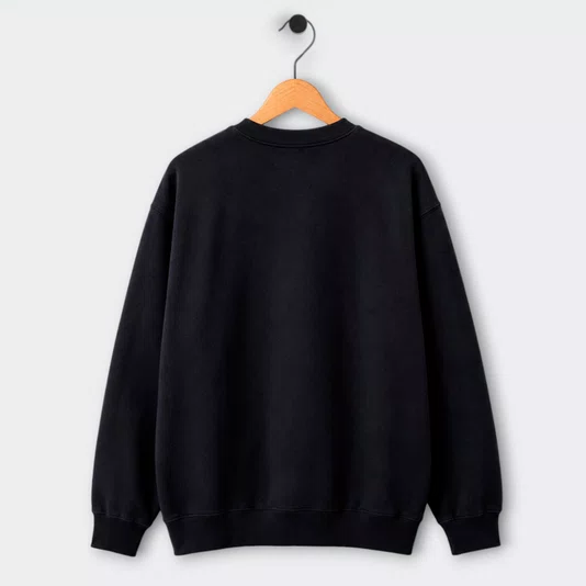 Moletom Volcom Operzone Preto