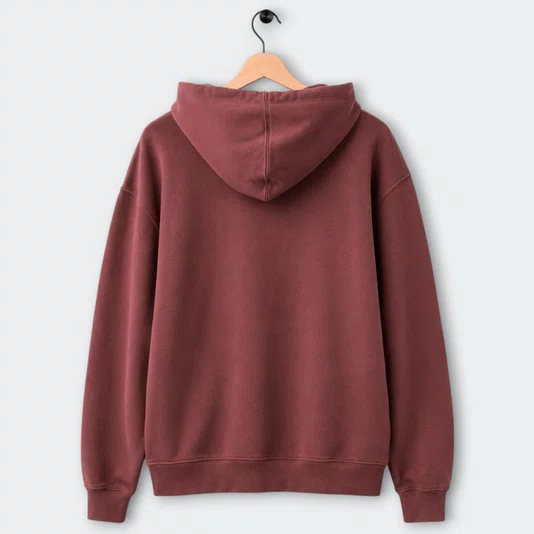 Moletom Volcom Stone Elite Feminino Bordo
