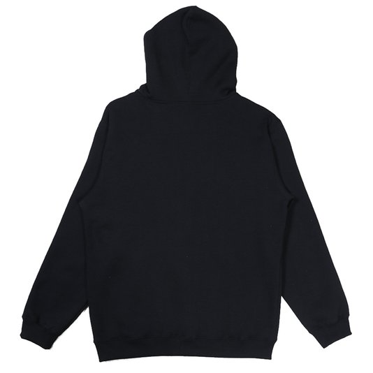 Moletom Wats Box Ziper Preto