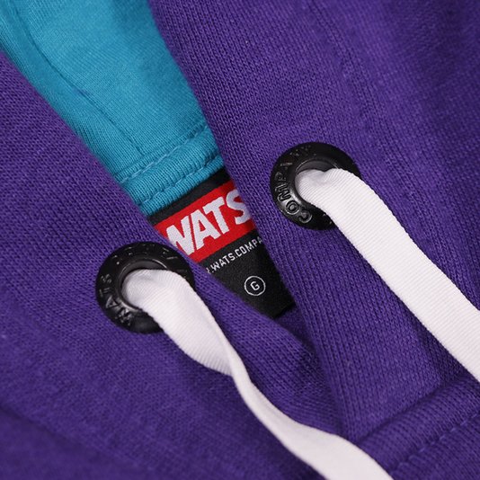 Moletom Wats Friends Roxo