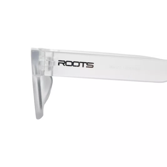 Óculos De Sol Roots Brilho De Sol Transparente