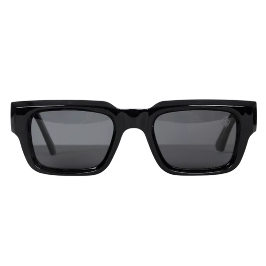 Óculos De Sol Roots Down Preto