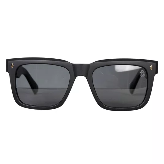 Óculos De Sol Roots Reggae Preto