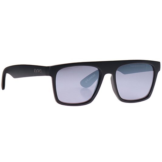 Óculos Evoke Daze A02 Gray Total Preto Fosco