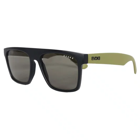 Óculos Evoke Daze Ae11 Preto/Verde