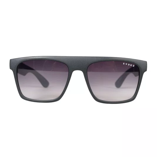 Óculos Evoke Daze Ah11 Preto/Cinza