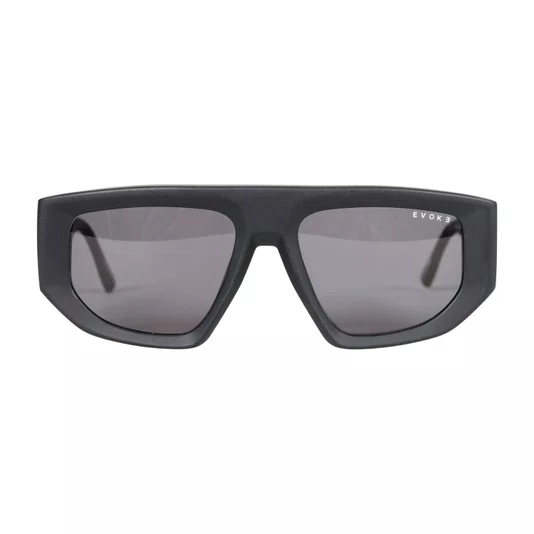 Óculos Evoke Evk 59 A11 Preto Fosco