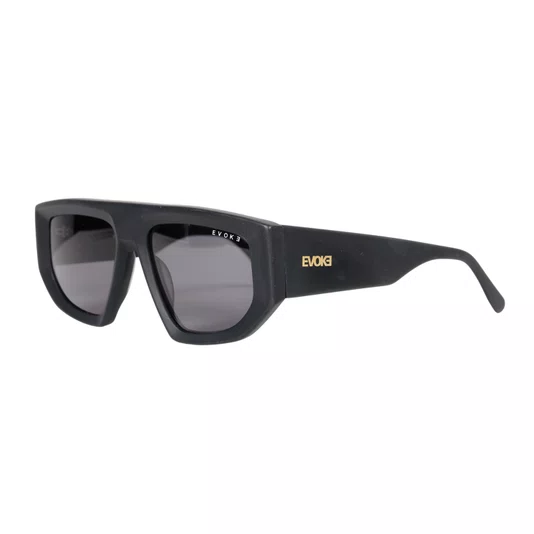 Óculos Evoke Evk 59 A11 Preto Fosco