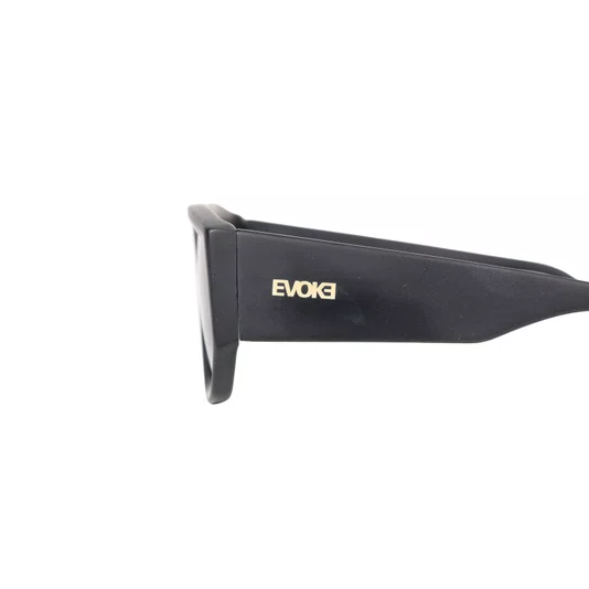 Óculos Evoke Evk 59 A11 Preto Fosco