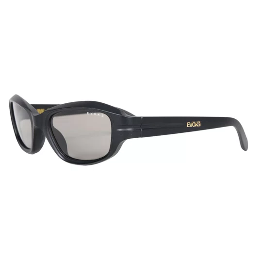 Óculos Evoke Evk 61 A11 Preto Fosco