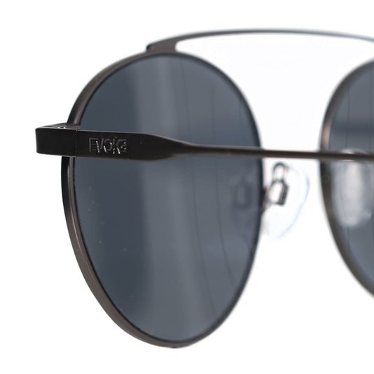 Óculos Evoke For You Ds19 Br02a Chumbo Fosco