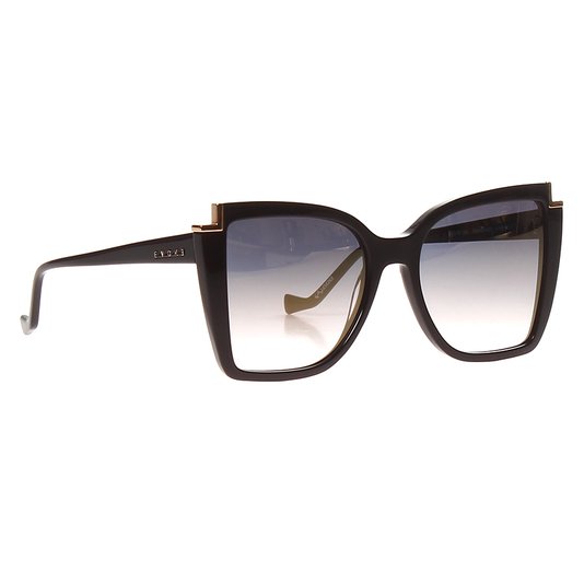 Óculos Evoke For You DS32 D01 Madeira Marrom/Dourado