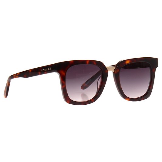 Óculos Evoke For You DS5 G21 Tartaruga Marrom/Dourado