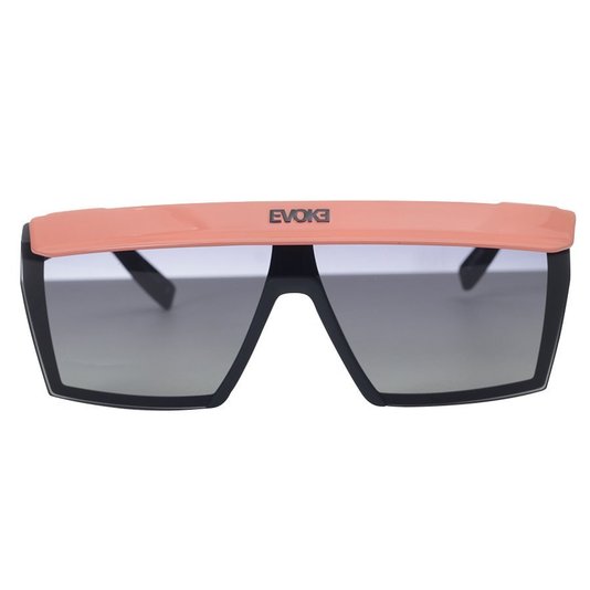 Óculos Evoke Futurah A14 Preto/Laranja