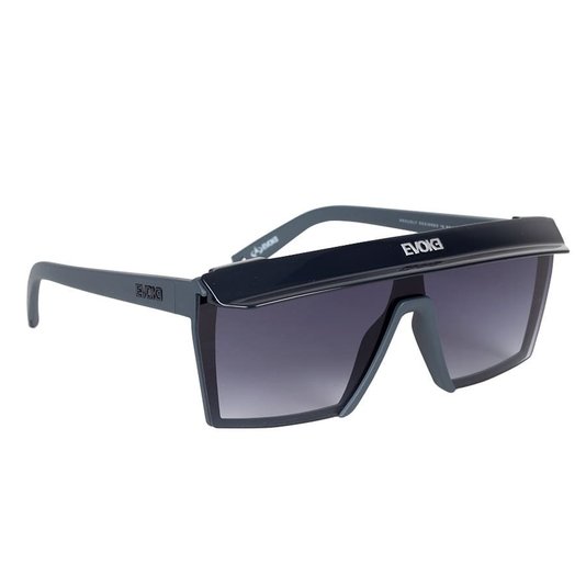 Óculos Evoke Futurah D11 Cinza/Preto