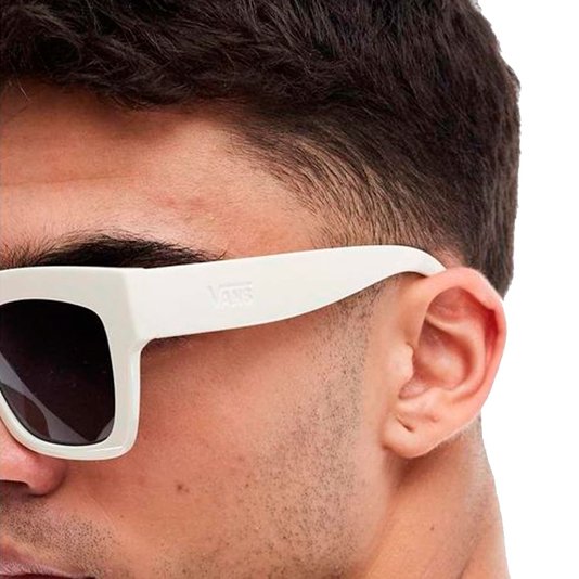 Óculos Vans Belden Shades Marshmallow Off White