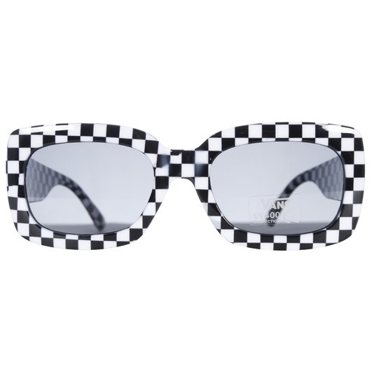 Óculos Vans Checky Checkerboard Preto/Branco