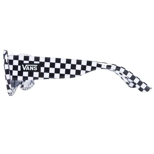 Óculos Vans Checky Checkerboard Preto/Branco