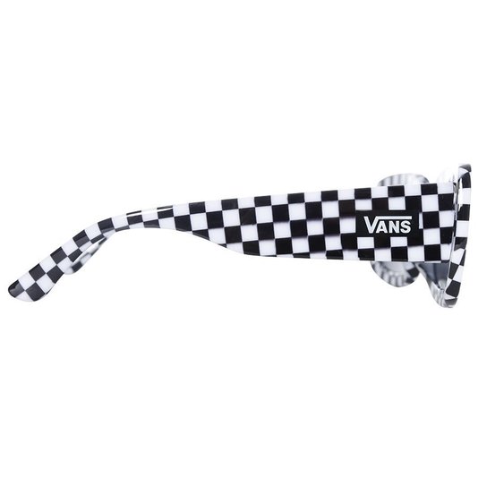 Óculos Vans Checky Checkerboard Preto/Branco