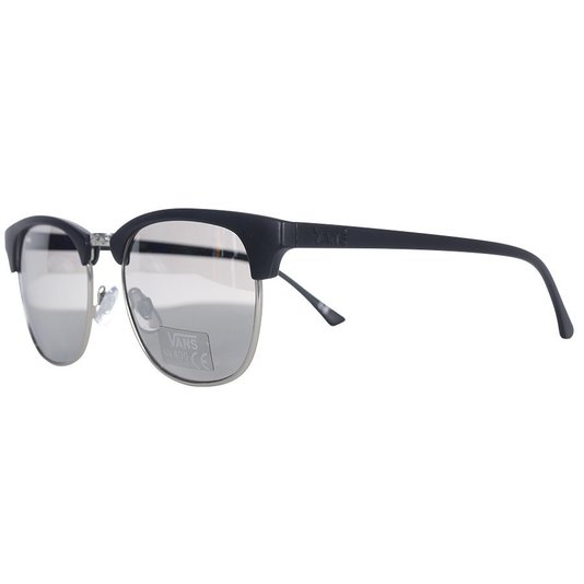 Óculos Vans Dunville Shades Preto/Prata