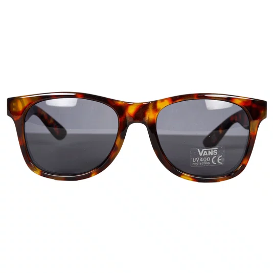 Óculos Vans Spicoli 4 Shade Marrom/Preto Óculos Vans Spicoli 4 Shade Marrom/Preto