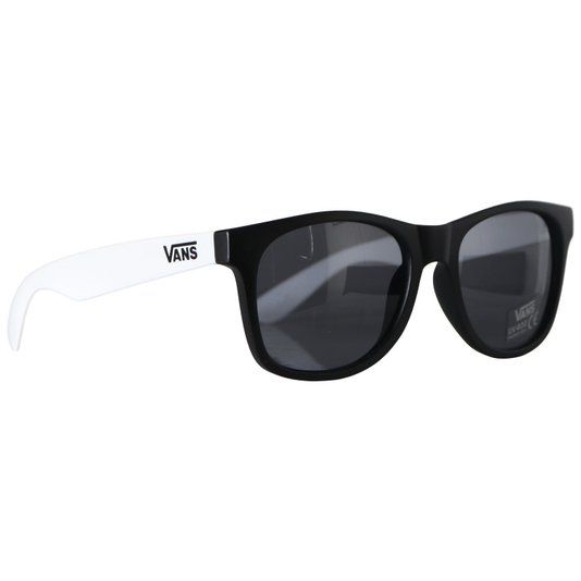 Óculos Vans Spicoli 4 Shades Preto/Branco
