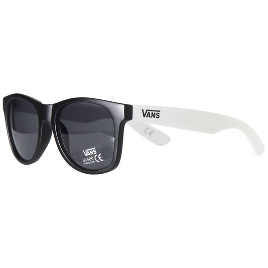 Óculos Vans Spicoli 4 Shades Preto/Branco