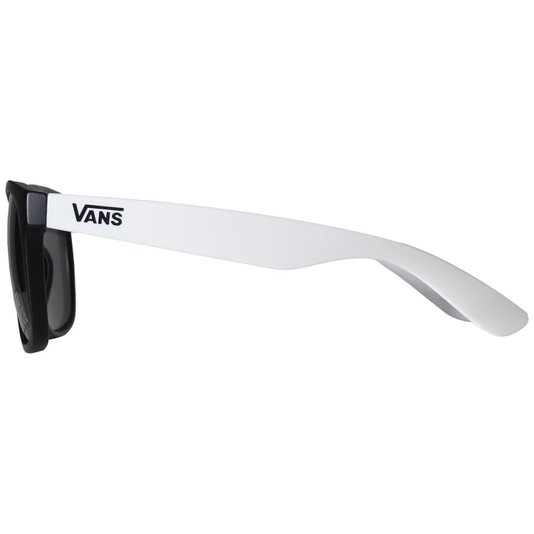 Óculos Vans Spicoli 4 Shades Preto/Branco