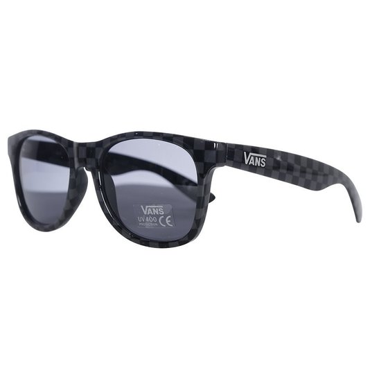 Óculos Vans Spicoli 4 Shades Preto/Cinza