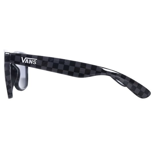 Óculos Vans Spicoli 4 Shades Preto/Cinza