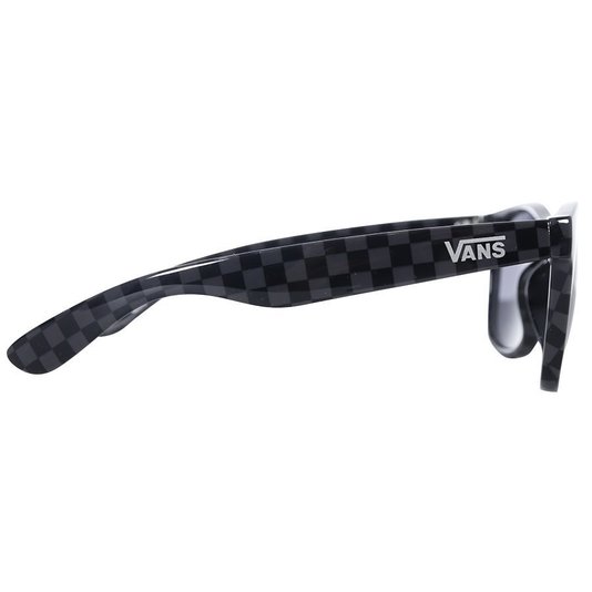 Óculos Vans Spicoli 4 Shades Preto/Cinza