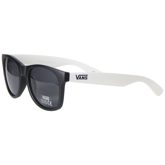 Óculos Vans Spicoli 4 Shades Preto/Branco