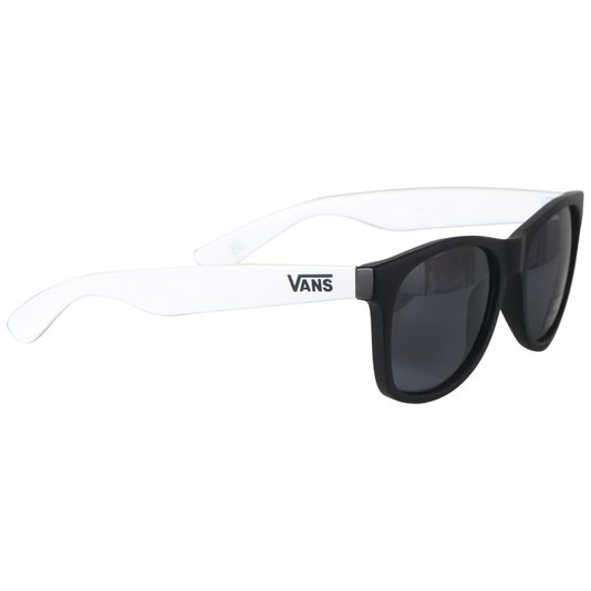 Óculos Vans Spicoli 4 Shades Preto/Branco