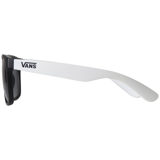 Óculos Vans Spicoli 4 Shades Preto/Branco