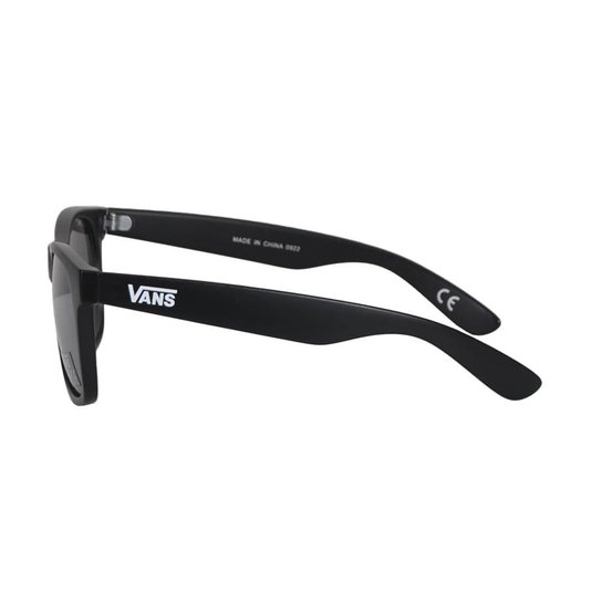 Óculos Vans Spicoli 4 Shades Espelhado Preto Fosco
