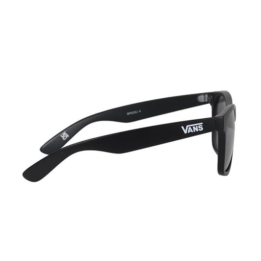 Óculos Vans Spicoli 4 Shades Espelhado Preto Fosco